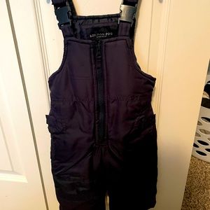 Snow pants snow bibs 12 months